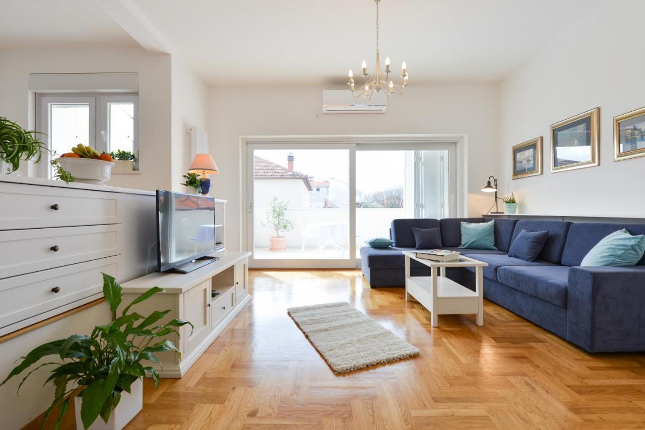 Spacious Chic Residence Zadar Dış mekan fotoğraf