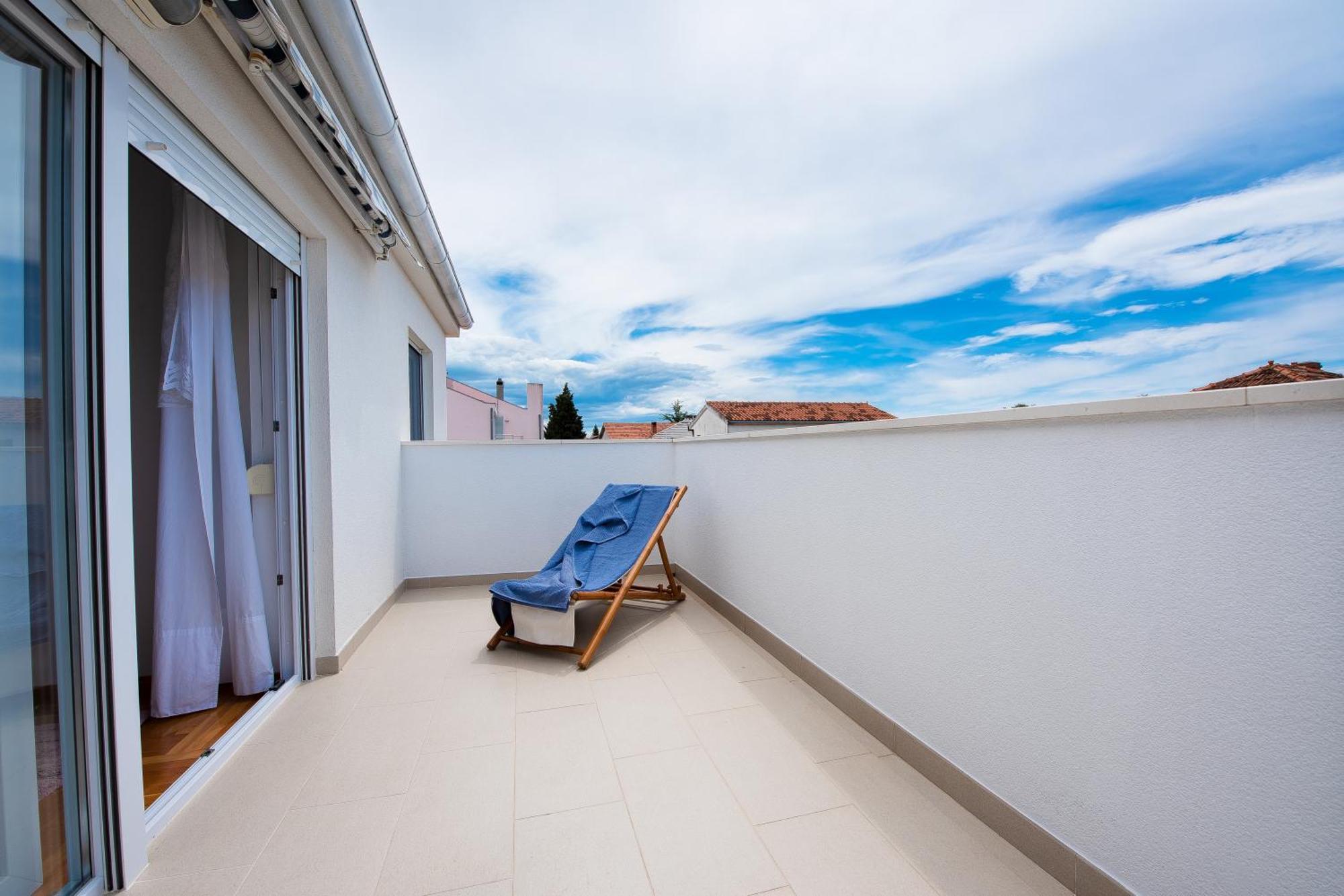Spacious Chic Residence Zadar Oda fotoğraf