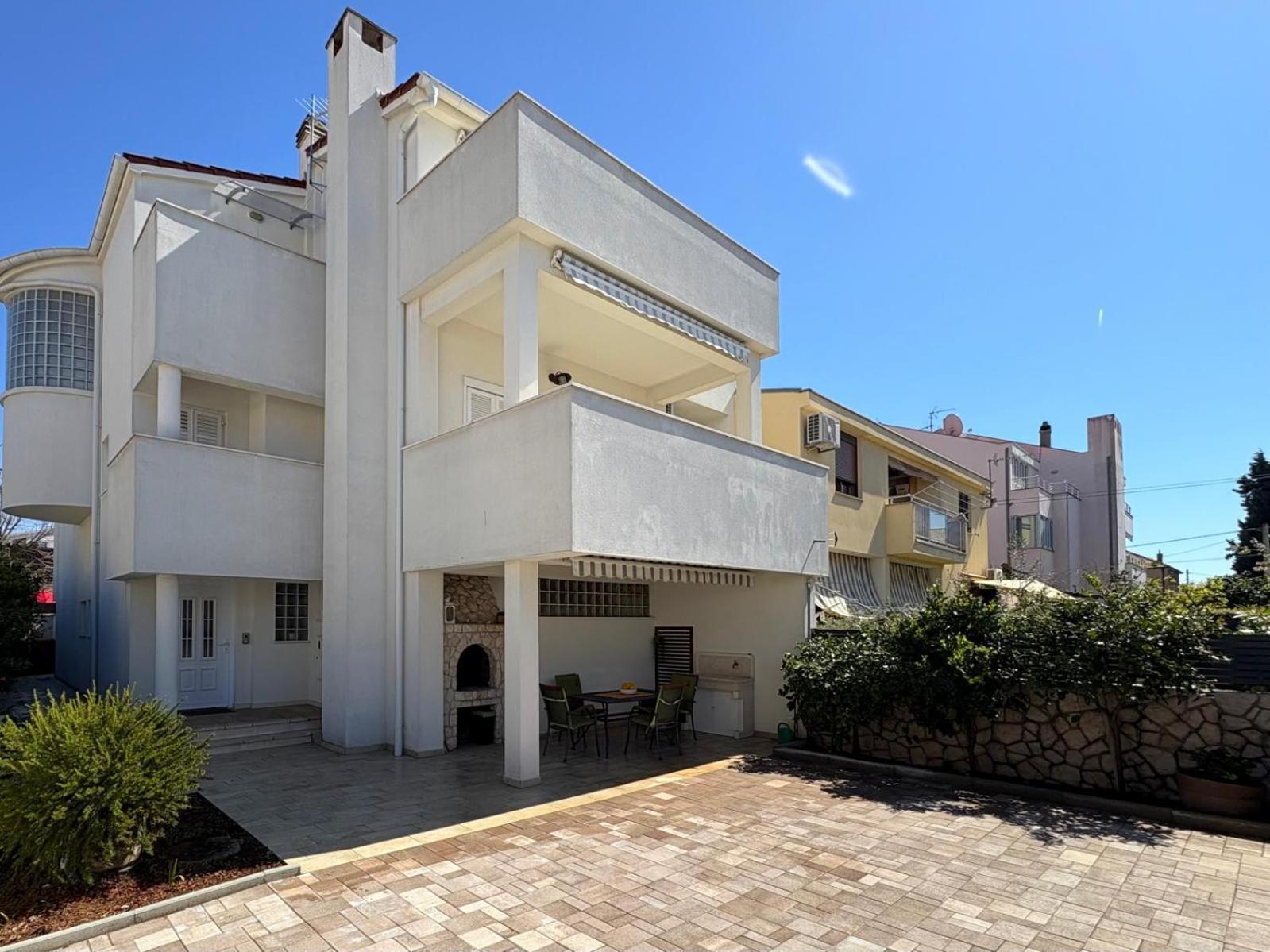 Spacious Chic Residence Zadar Dış mekan fotoğraf